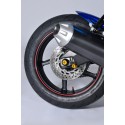 Rear axis protectors P1-P15-381