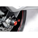 Rear axis protectors P1-P15-381