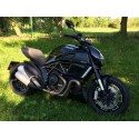 Crash protectors PH01 Ducati Diavel