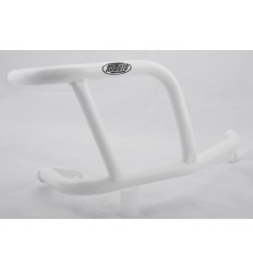 Crash frames Honda NX 650 Dominator - white
