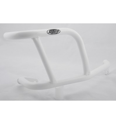 Crash frames Honda NX 650 Dominator - white