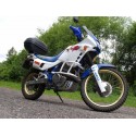 Sturzbügel Honda NX650 Dominator 1991-1995 - weiß