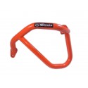 Crash frames KTM 790 Adventure / R , 890 Adventure / R - upper - orange