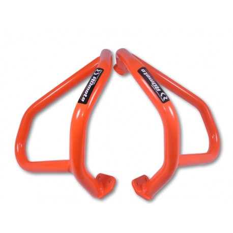 Marcos protectores anticaída KTM 790 Adventure / R , 890 Adventure / R- superior - naranja