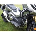 Crash frames Honda X-ADV 750 - upper + lower