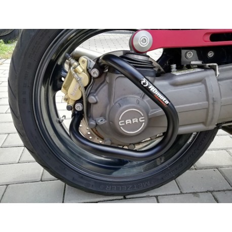 Padací rámy Moto Guzzi Griso 850/1100/1200, Breva 1100/1200, Norge 1200, Stelvio 1200, Bellagio 940