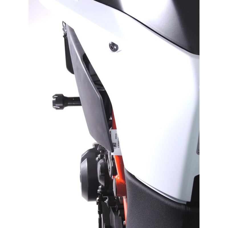 Kit tamponi paratelaio KTM 790 Duke - Urbano Bruni Moto