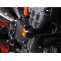 Crash protectors PHV KTM 790 Duke