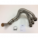 Complete exhaust system IXIL