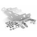 Aluminium engine cover RDmoto - silver