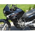 Marcos protectores anticaída Honda XL 650 V Transalp ´00-´07 con soporte