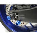 Rear axis protectors P52-P79-373