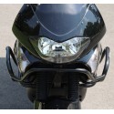 Marcos protectores anticaída Honda XL 650 V Transalp ´00-´07 con soporte