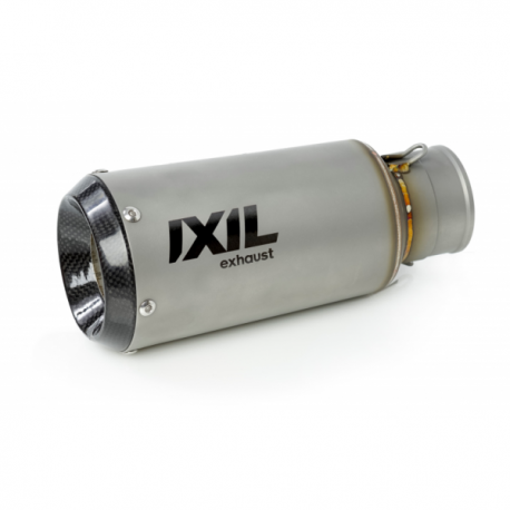 Complete exhaust system IXIL