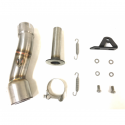 Exhaust system IXIL