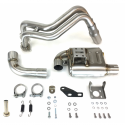 Complete exhaust system IXIL