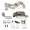Complete exhaust system IXIL