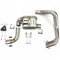 Complete exhaust system IXIL