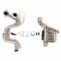 Complete exhaust system IXIL