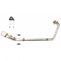 Complete exhaust system IXIL