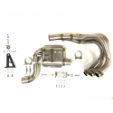 Complete exhaust system IXIL