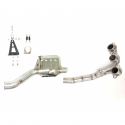 Complete exhaust system IXIL