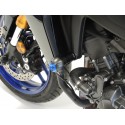 Crash protectors PHV Yamaha MT-09 / SP, Tracer 9 / GT