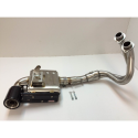 Complete exhaust system IXIL