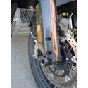 Protector anticaída para el eje de la rueda delantera KTM12PVN