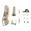 Exhaust system IXRACE