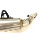 Exhaust system IXRACE