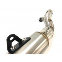 Exhaust system IXRACE