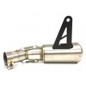 Exhaust system IXRACE