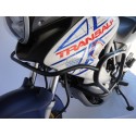 Padací rámy Honda XL 700 V Transalp ´07-12´ se vzpěrou pod předním světlem