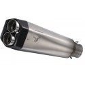 Complete exhaust system IXRACE