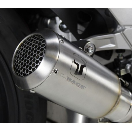 Complete exhaust system IXRACE