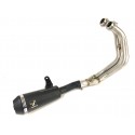 Complete exhaust system IXRACE
