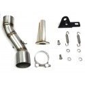 Exhaust system IXRACE