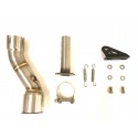 Exhaust system IXRACE