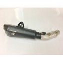 Exhaust system IXRACE