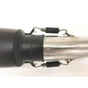 Exhaust system IXRACE