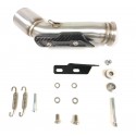 Exhaust system IXRACE