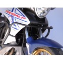 Marcos protectores anticaída Honda XL 700 V Transalp ´07-12´ con soporte