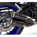 Complete exhaust system IXRACE