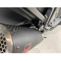 Complete exhaust system IXRACE