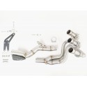 Complete exhaust system IXRACE