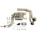 Complete exhaust system IXRACE