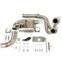 Complete exhaust system IXRACE