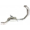 Complete exhaust system IXRACE