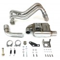 Complete exhaust system IXRACE